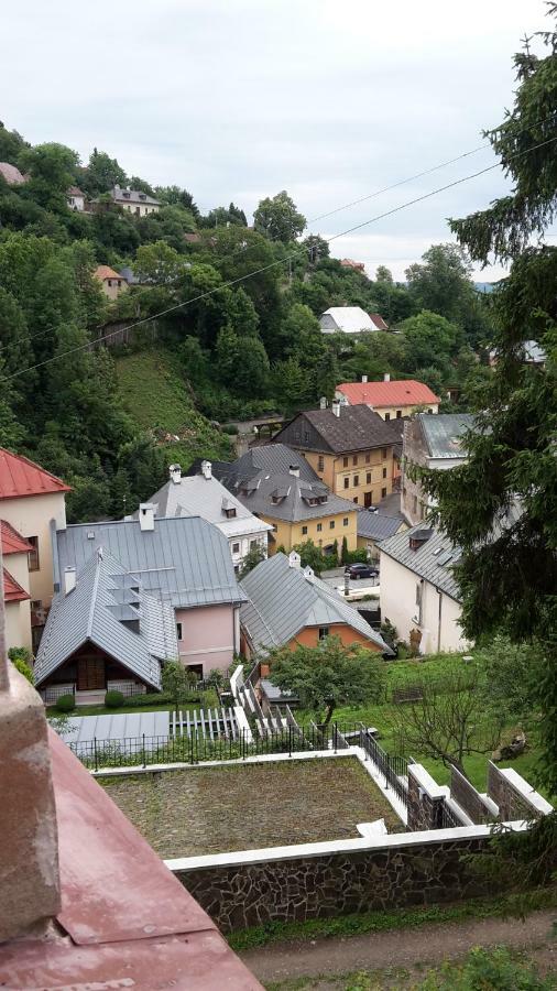 Ubytovanie Marina Banska Stiavnica Bagian luar foto